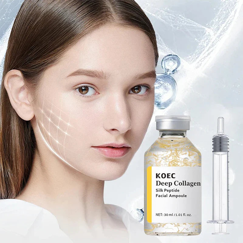PDRN Silk Collagen Serum