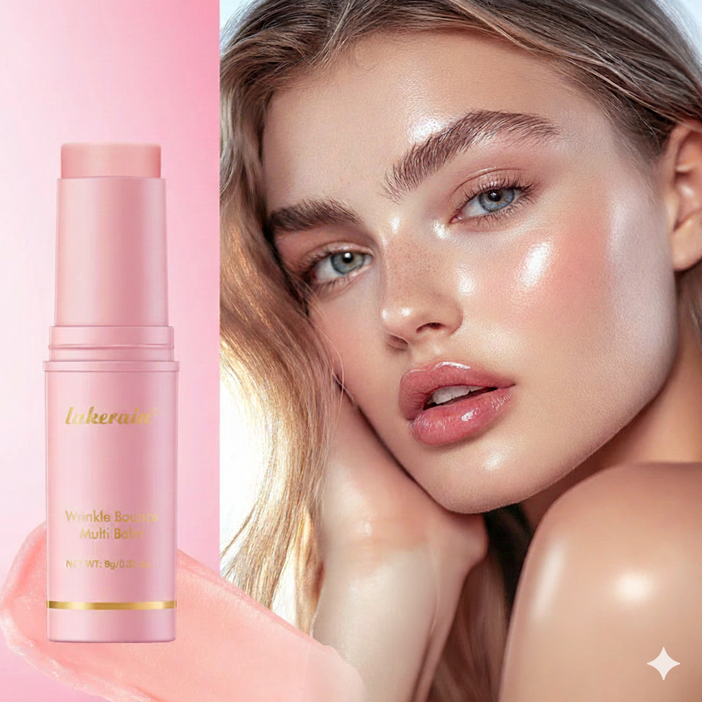 Pink Hydrating Face Balm