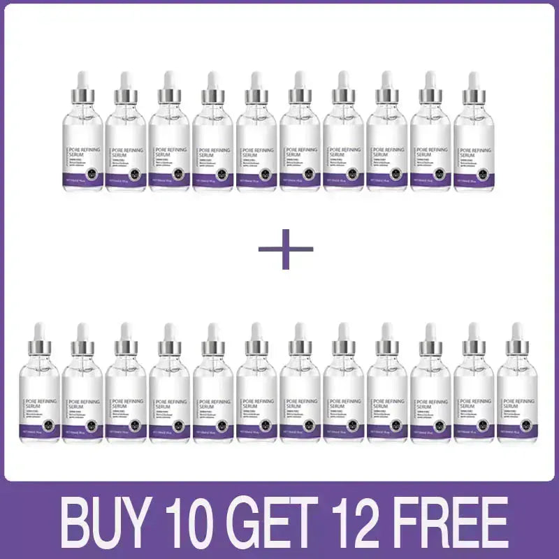 Pore Refining Face Serum – Moisturizing & Repair Essence for Smooth, Radiant Skin
