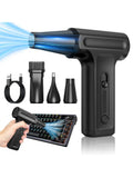 Powerful 110K RPM Cordless Keyboard Duster
