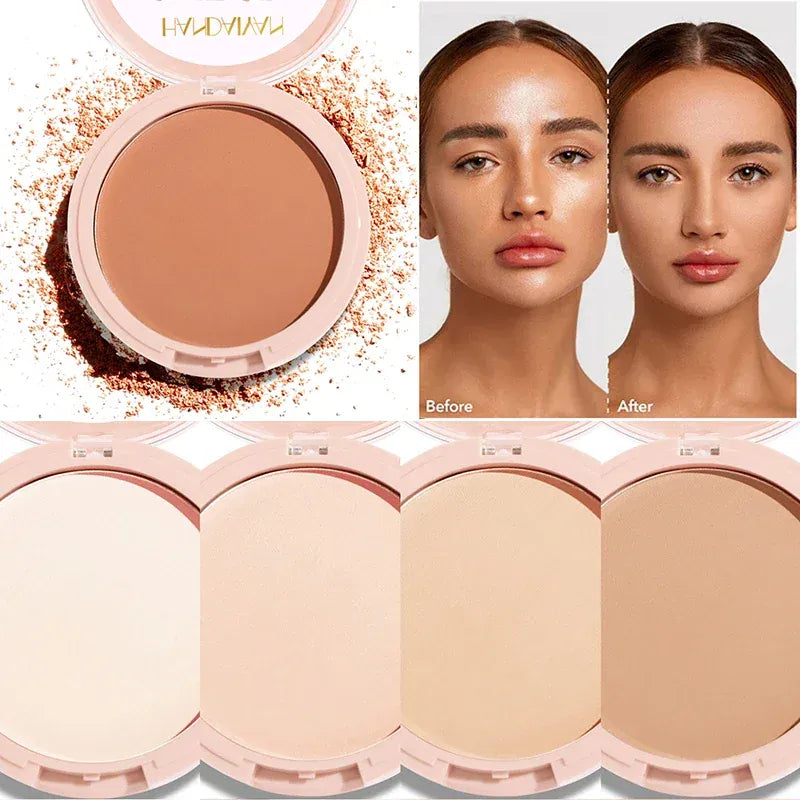 Pressed Powder Bronzer Lasting Oil Control