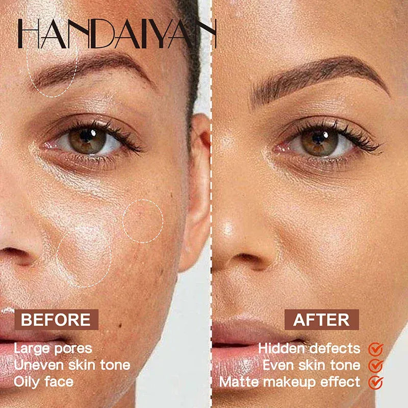 Pressed Powder Bronzer Lasting Oil Control