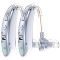 Rechargeable Hearing amplifier for the elderly