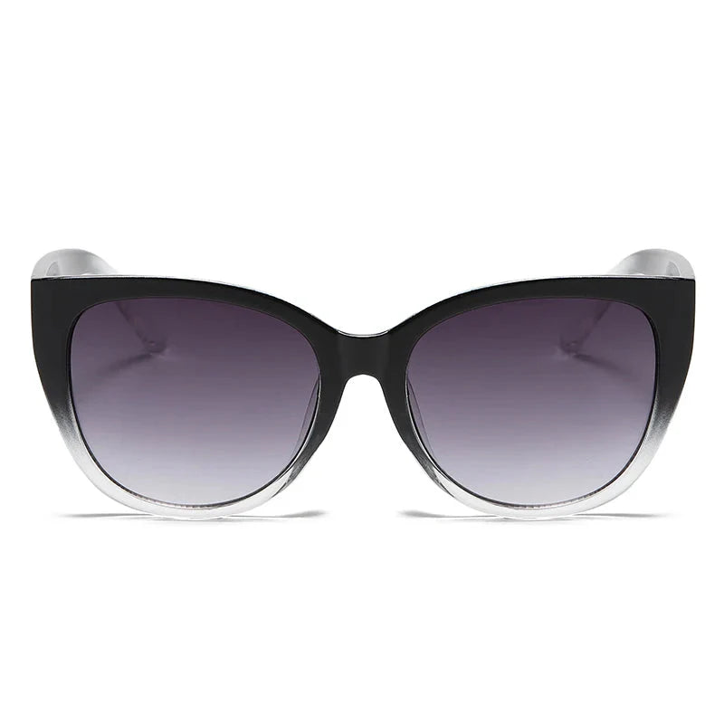 Retro Fashion Cat Eye Sunglasses.