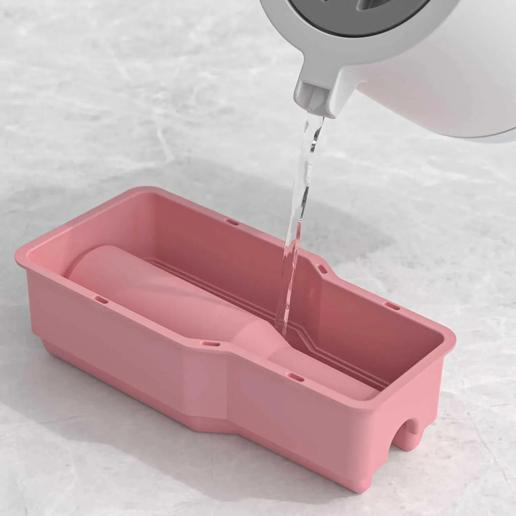 Reusable 40oz Stanley Ice Mold with Lid.