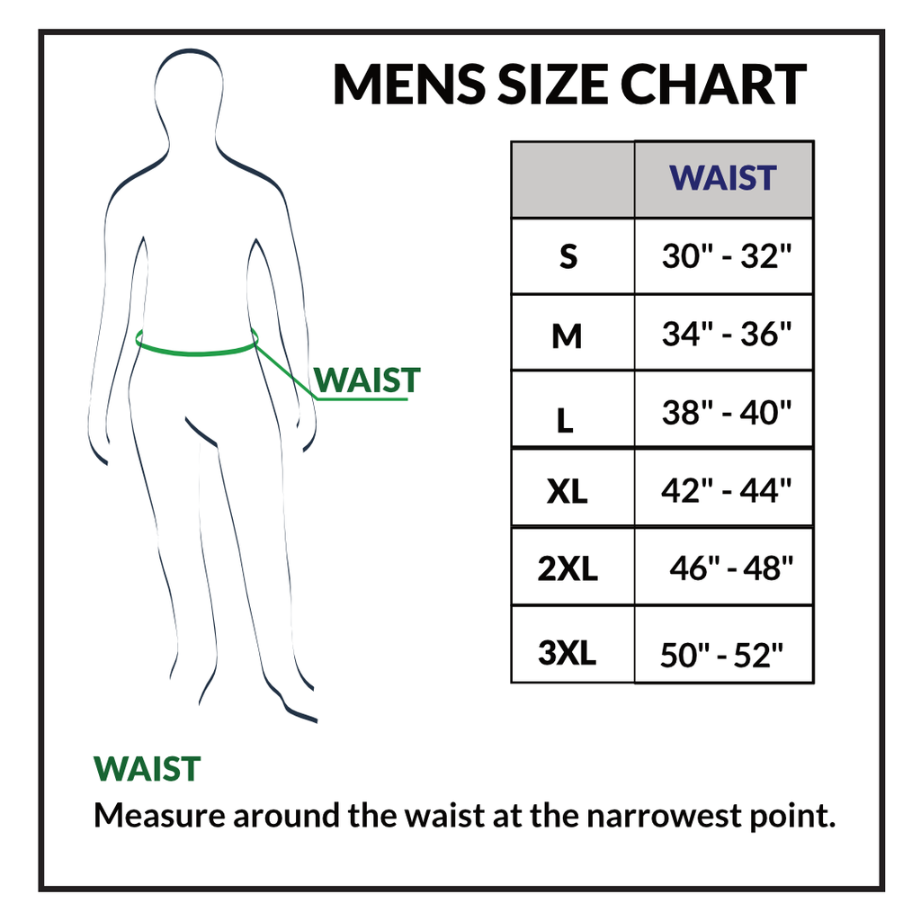 Mens Flex Waist Hidden Stretch Denim Jean