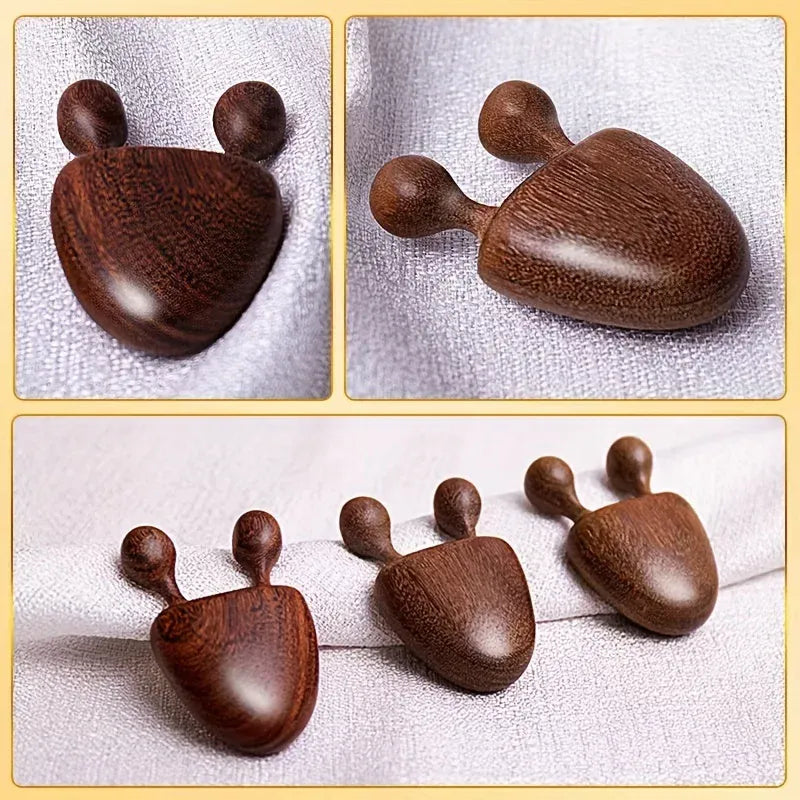 Sandalwood Snail Face Massager