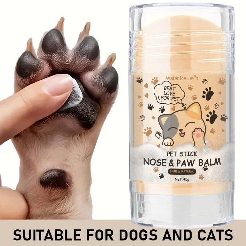 45g Dog Nose and Paw Balm | Pet Paw Protector Cream