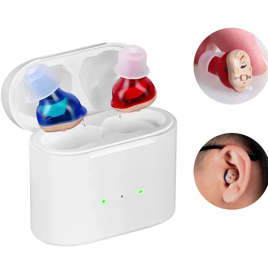 Senior Hearing Amplifier