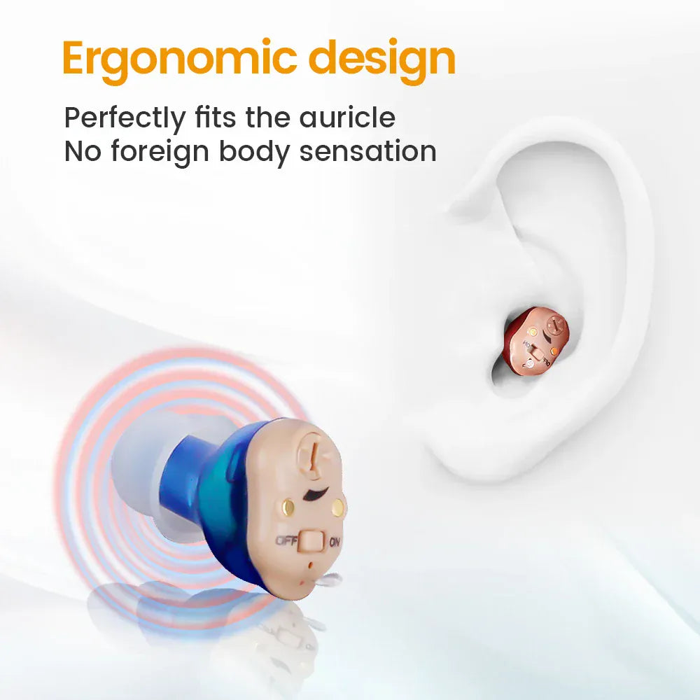 Senior Hearing Amplifier
