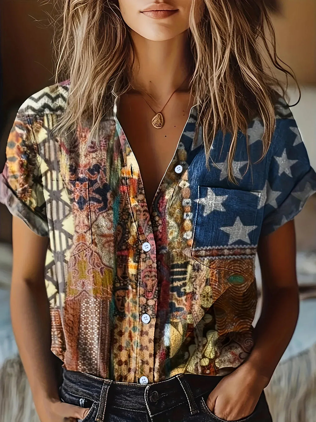 Short Sleeve Shirt