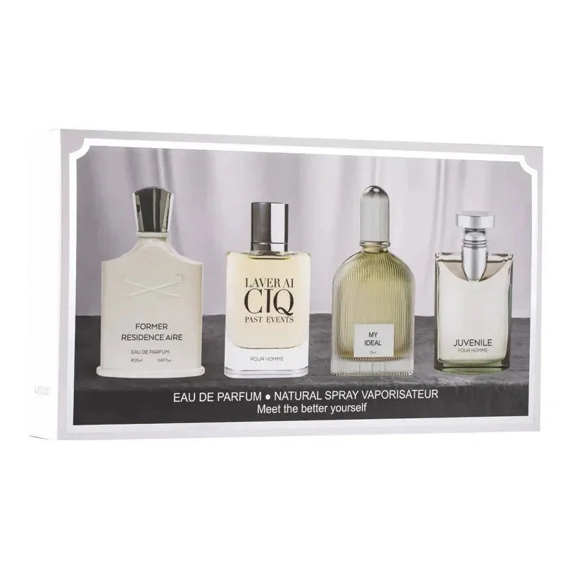 Silver Mountain Water for Men & Women-100ml.