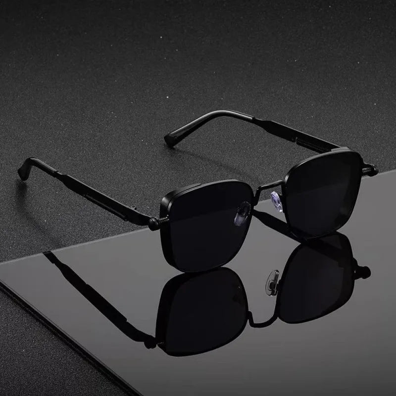 Small Square Sunglasses