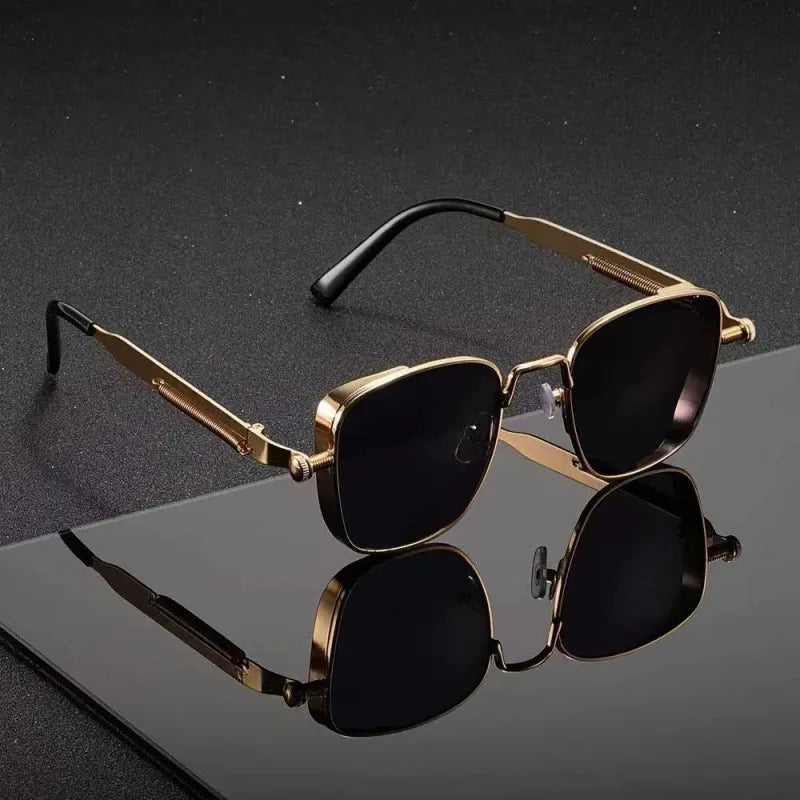 Small Square Sunglasses