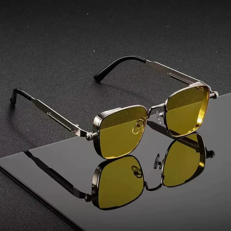 Small Square Sunglasses