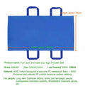 Soft Transfer Bed Pad – Elderly & Patients