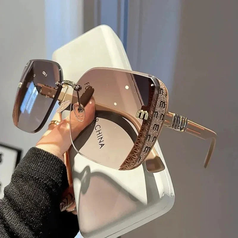 Square Sunglasses for Women.