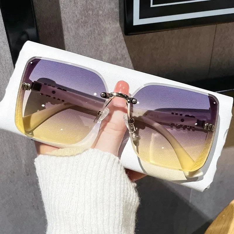 Square Sunglasses for Women.