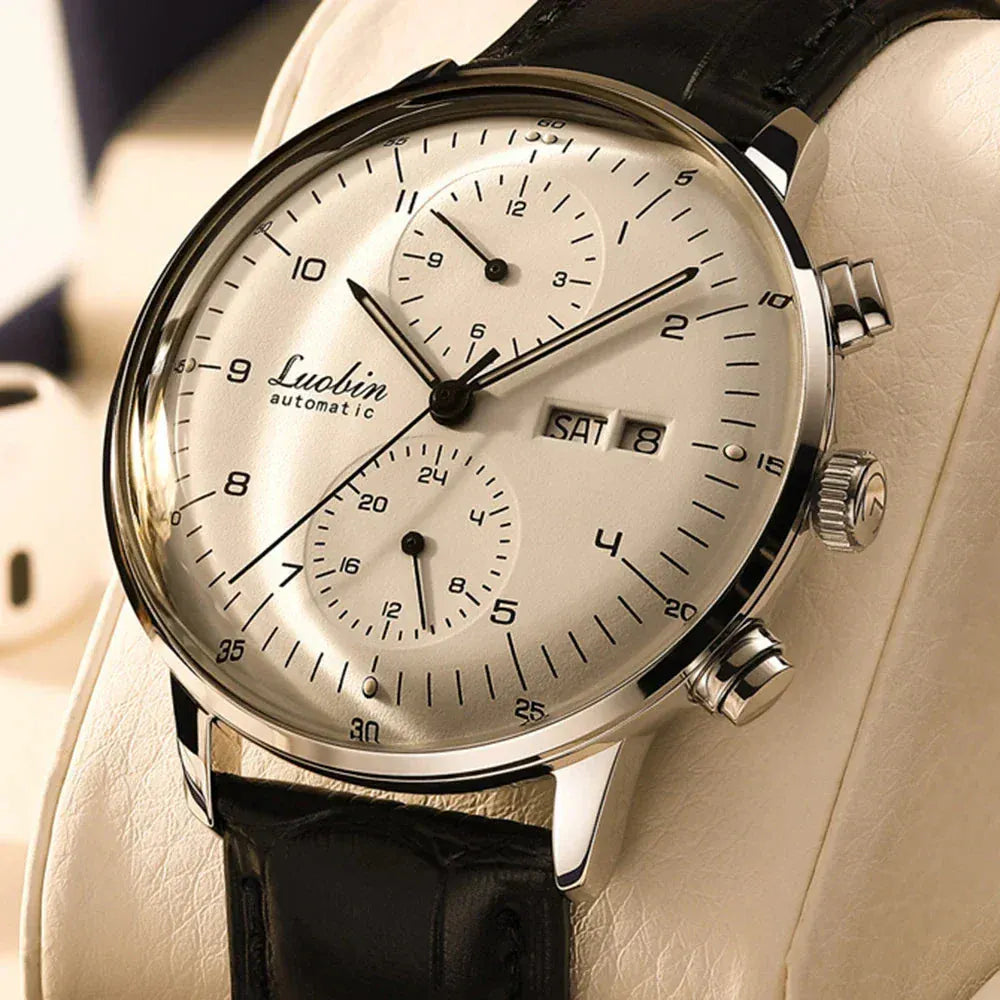 Stainless Steel Mechanical Watches.