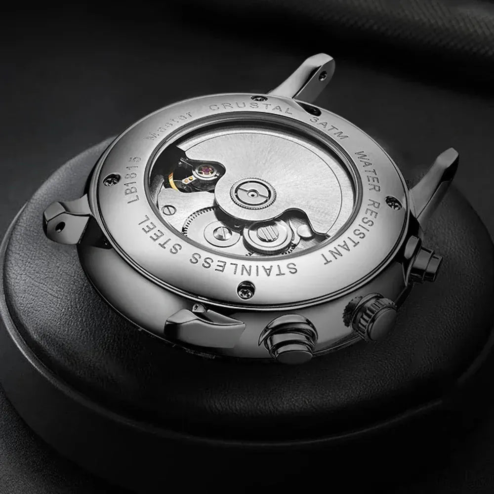 Stainless Steel Mechanical Watches.