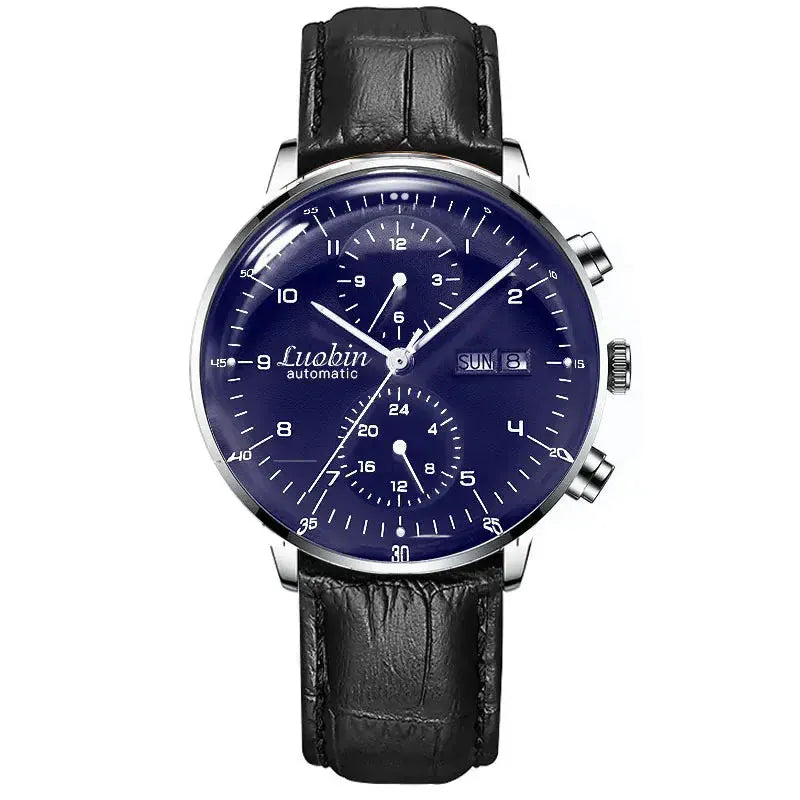 Stainless Steel Mechanical Watches.
