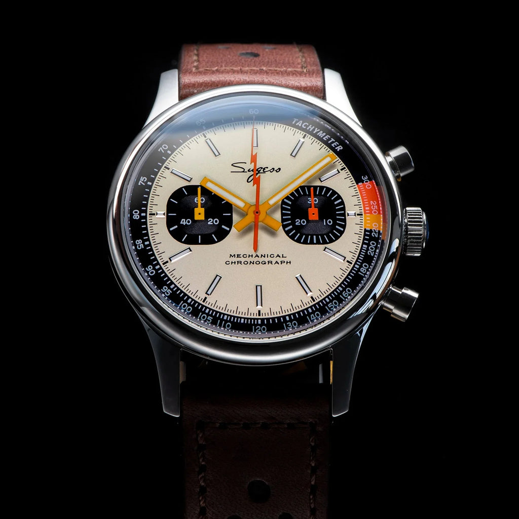 Sugess Watch of Men.