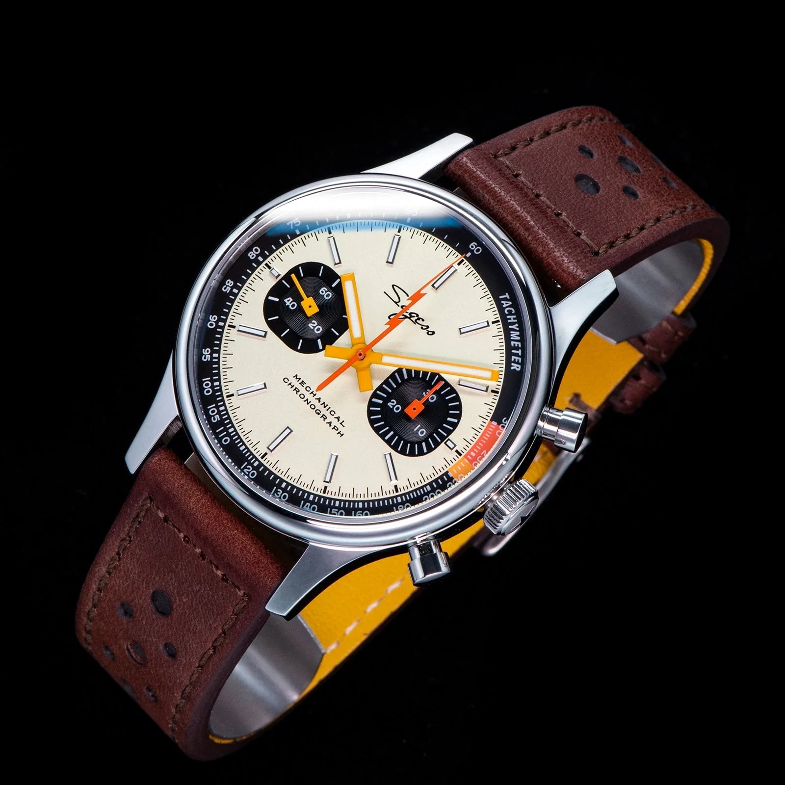 Sugess Watch of Men.