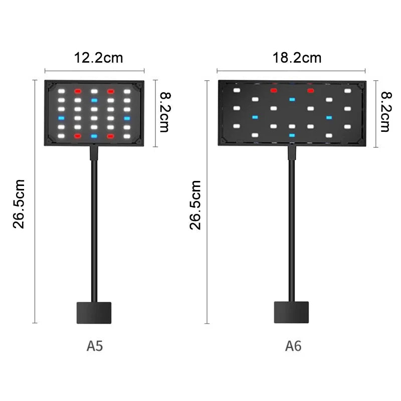 Super Bright Aquarium LED light.