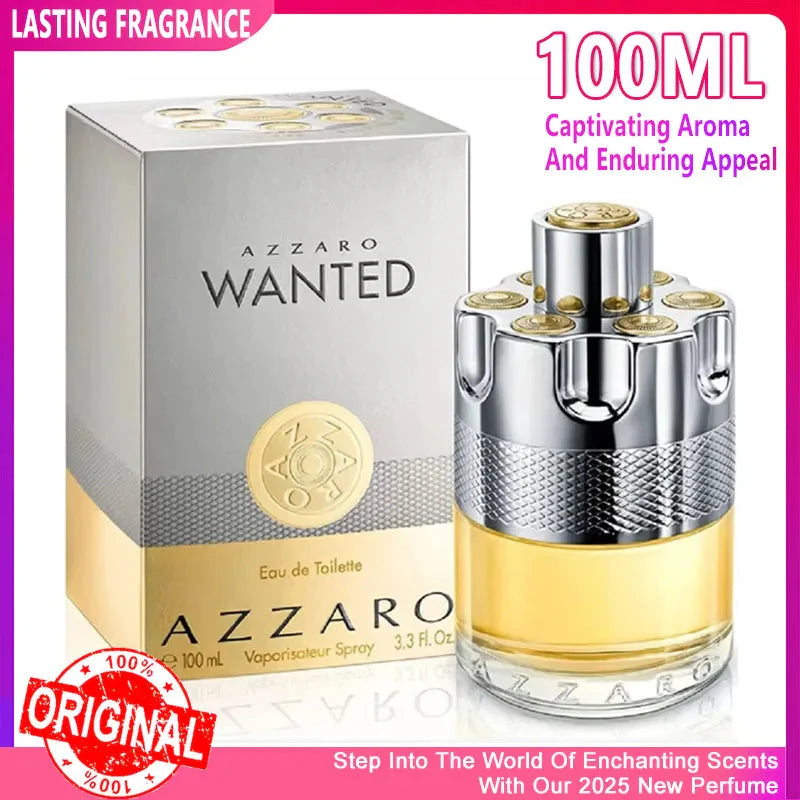 The Most Wanted Strong Pheromone Men Cologne.
