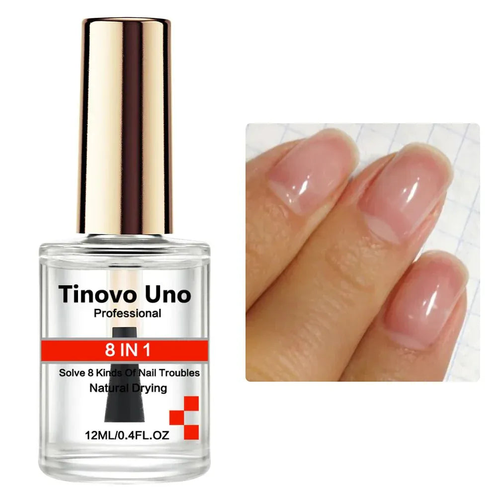 Tinovo Uno 8-in-1 Nail Strengthener.