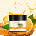 Turmeric & Vitamin C Cream for Face & Neck