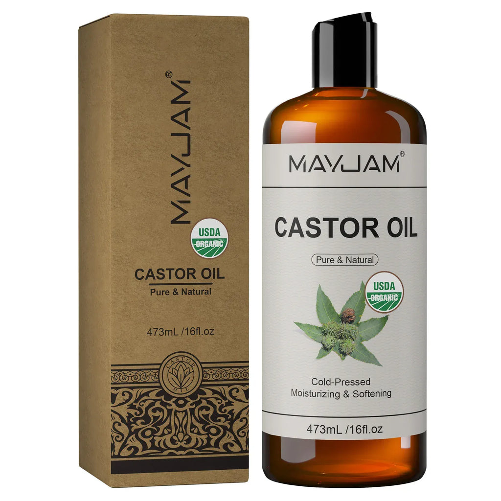 USDA Organic Sunflower Seed Oil for Skin & Hair