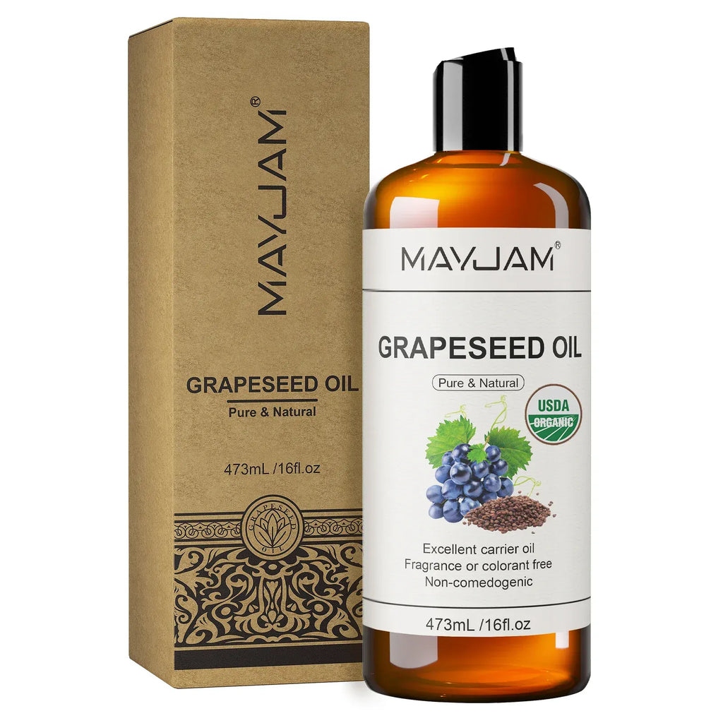USDA Organic Sunflower Seed Oil for Skin & Hair