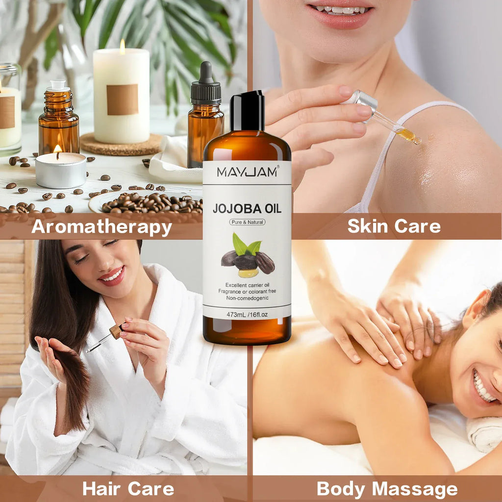 USDA Organic Sunflower Seed Oil for Skin & Hair