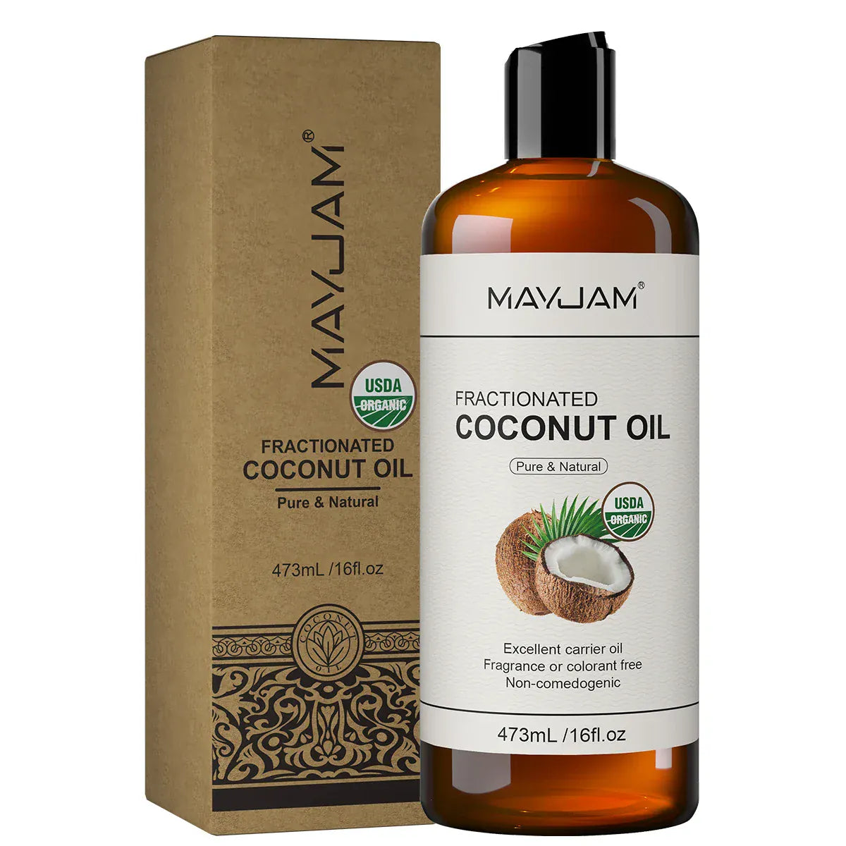 USDA Organic Sunflower Seed Oil for Skin & Hair