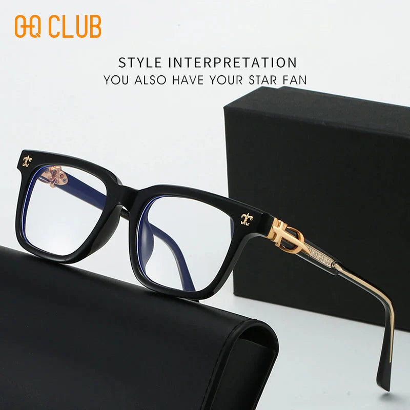 Unisex High quality blue light Lenses