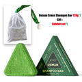 Usman Grass & Platycladus Herbal Shampoo Soap