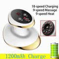 Vacuum Scraping Body Massager