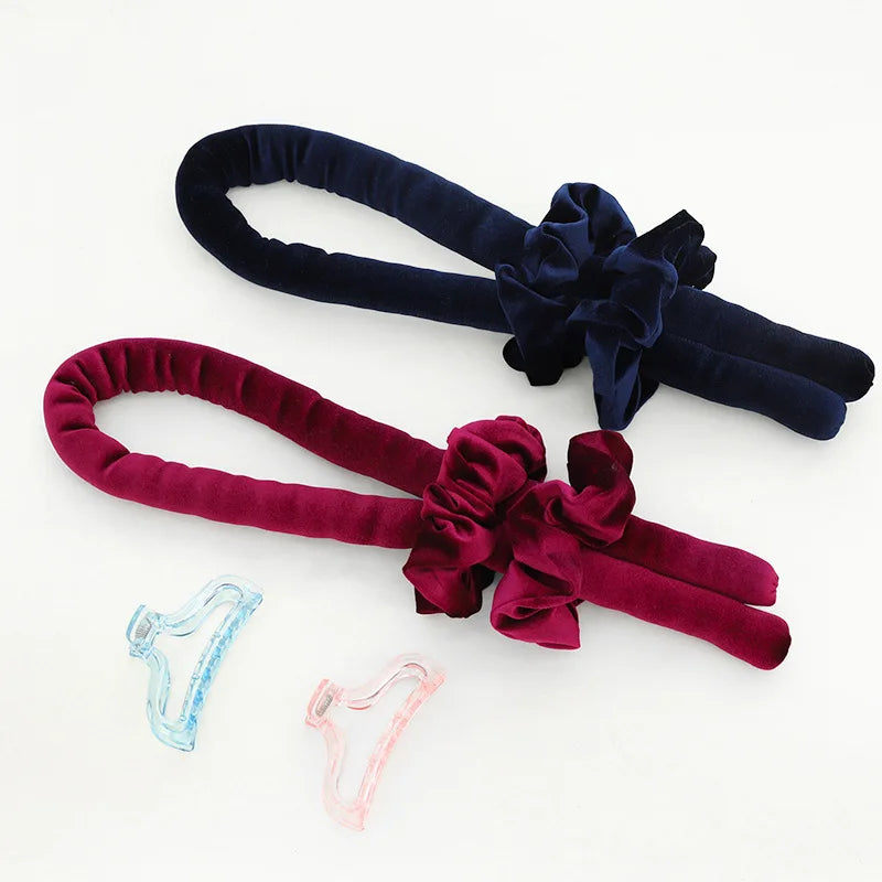 Velvet Heatless Curler