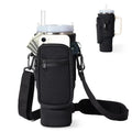 Water Bottle Carrier Bag for Stanley 40oz Tumbler.