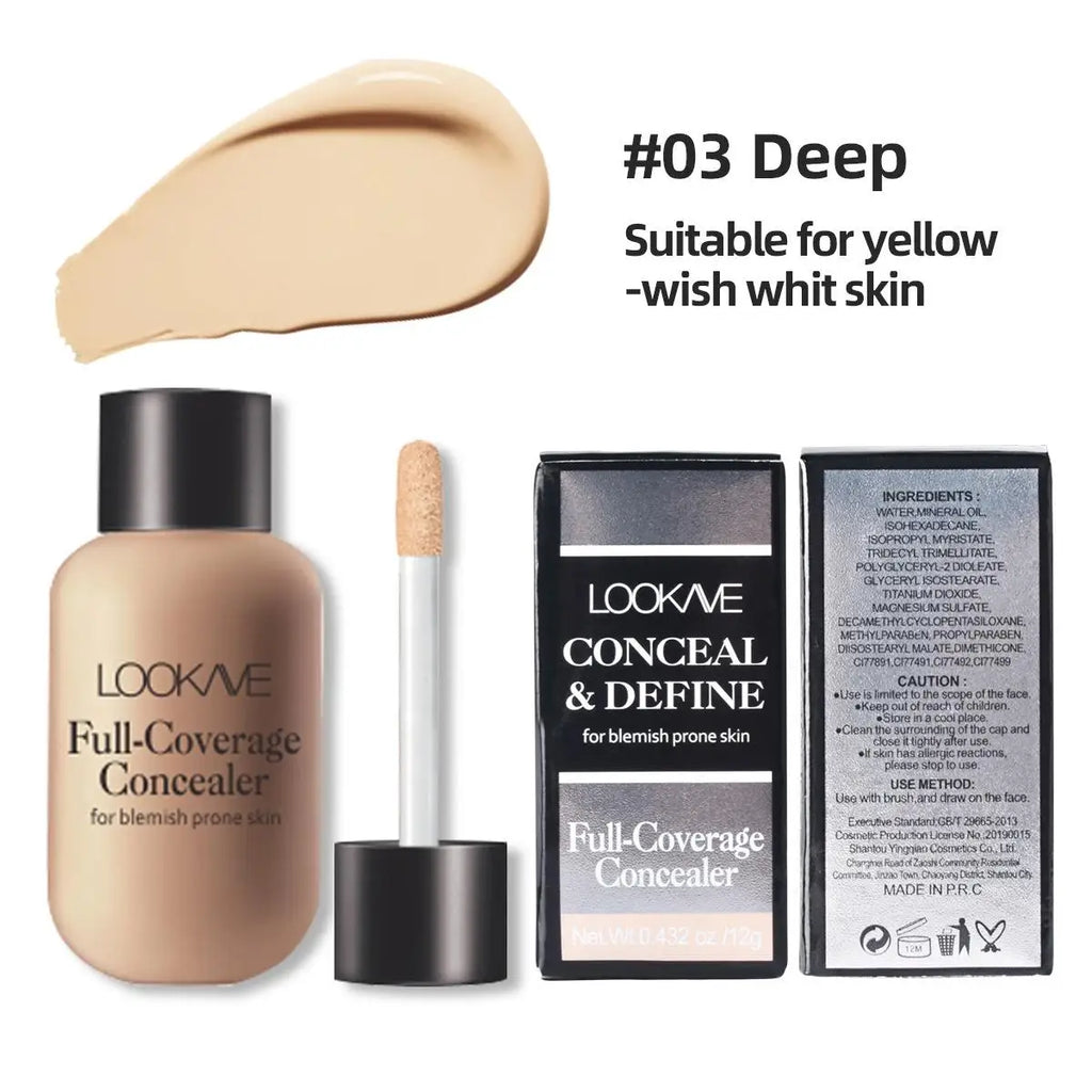 Waterproof Concealer