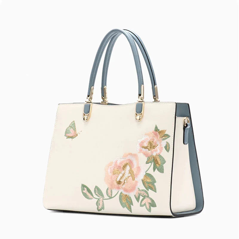 Women's Bag Real Cowhide Leather.