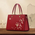 Women's Bag Real Cowhide Leather.