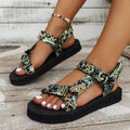 Women's Flat Shoes Outdoor Sandals.