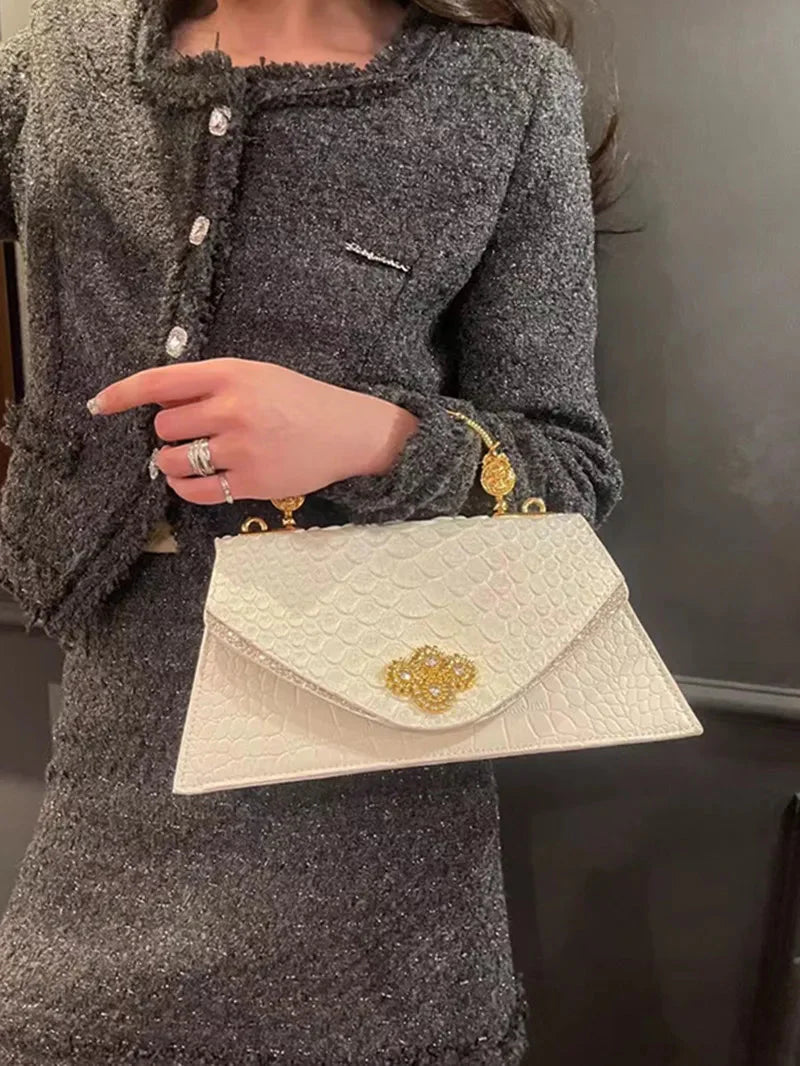 Women's Leather Bag.
