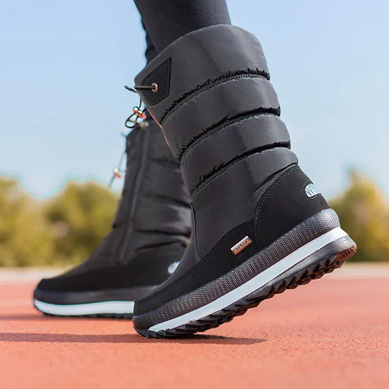 Women’s Snow Boots – Platform Winter Boots