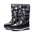 Women’s Snow Boots – Platform Winter Boots