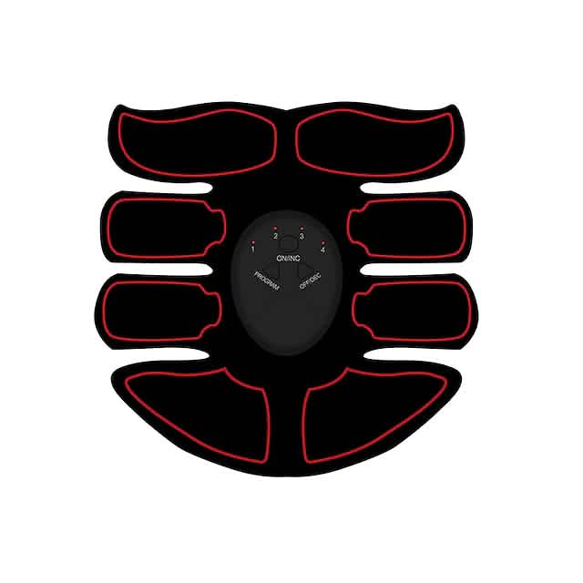 Abs Stimulator Abdominal Shaping Belt