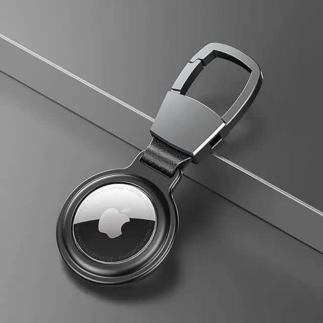 AirTag Magnetic Case with Keychain for Apple AirTag