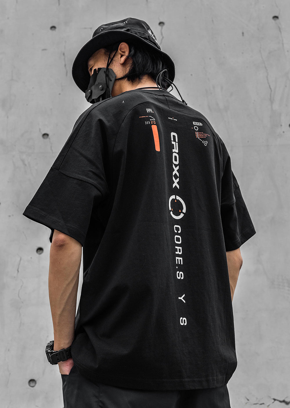 CroTCX18 Core A.I Tee